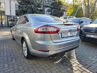 Ford Mondeo foto 4