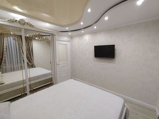 Apartament cu 1 cameră, 45 m², Râșcani, Chișinău foto 2