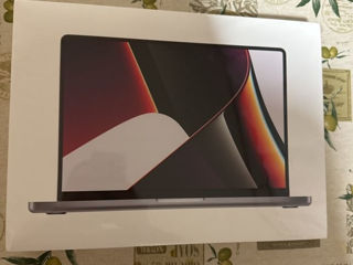 Apple MacBook Pro 16 M1 Max 32/32/1TB Space Gray