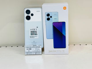 Xiaomi Redmi Note 13Pro+,, 12/512gb, 6190lei