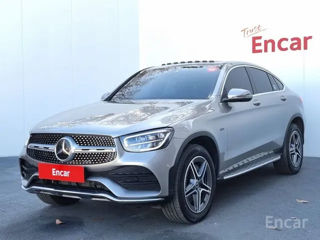 Mercedes GLC Coupe