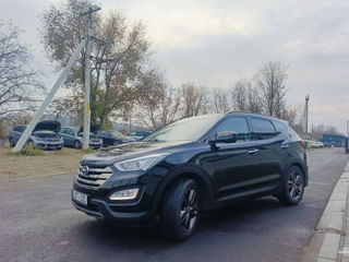 Hyundai Santa FE foto 4