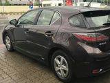 Lexus CT Series foto 1