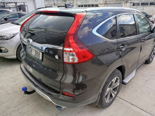 Honda CR-V foto 6