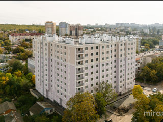 Apartament cu 2 camere, 72 m², Poșta Veche, Chișinău foto 6