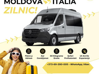 Transport Italia la domiciliu. Transport Italia în fiecare zi! foto 4