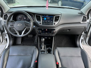 Hyundai Tucson foto 8