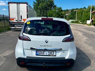 Renault Scenic foto 4