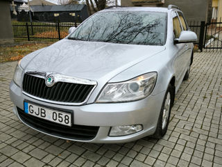 Skoda Octavia foto 3