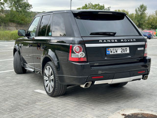 Land Rover Range Rover foto 2