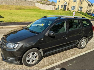 Dacia Logan Mcv foto 2