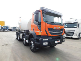 Iveco Betoniera