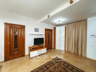 Apartament cu 1 cameră, 60 m², Centru, Chișinău foto 4