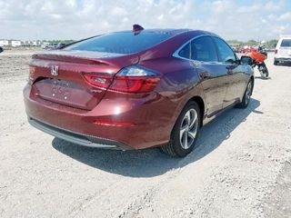 Honda Insight foto 4