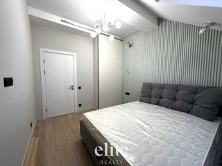 Apartament cu 1 cameră, 42 m², Buiucani, Chișinău foto 8