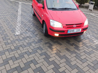 Hyundai Getz