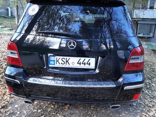 Mercedes GLK Class foto 6