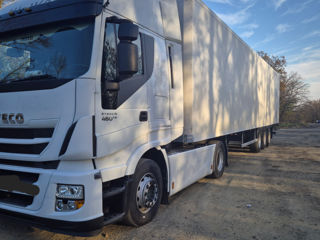 Iveco Stralis foto 2