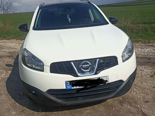 Nissan Qashqai+2, 2011
