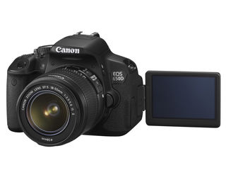 Canon 650d foto 1