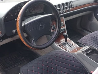 Mercedes S-Class foto 5