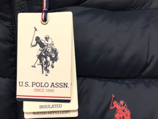 Scurta U.S.POLO  ASSN foto 4