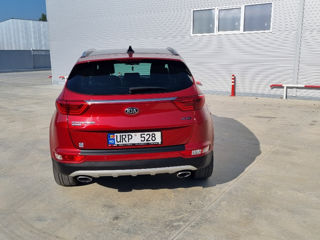 KIA Sportage foto 6