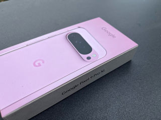 Google Pixel 9 Pro XL Pink 256gb foto 2