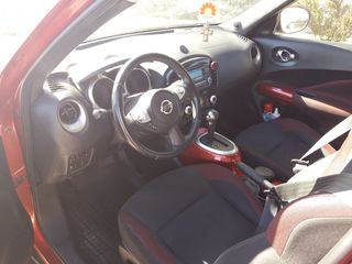 Nissan Juke foto 8