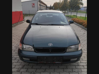 Toyota Carina foto 9