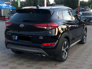 Hyundai Tucson foto 4