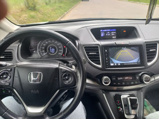 Honda CR-V foto 4