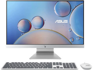 Asus Aio M3700 White (27"Fhd Ips Ryzen 5500U 2.1-4.0Ghz, 8Gb, 512Gb, W11Home)