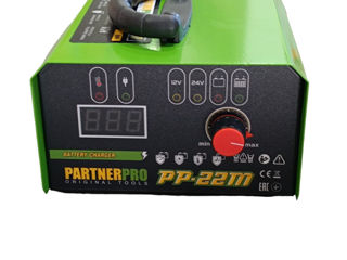 Redresor auto Partner Pro PP-22M- livrare gratuita -achitare in 4rate- Instrumentmarket foto 2