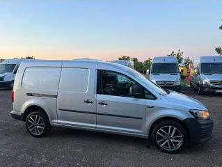 Volkswagen Caddy foto 4