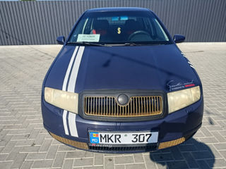 Skoda Fabia, 2003 