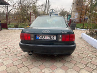 Audi 80 foto 6