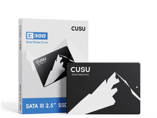 Продаю SSD CUSU C300 2,5. 512 ГБ. Новый foto 3