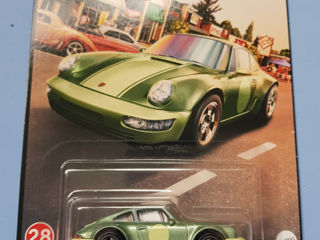 Hot wheels Premium Porsche (10 modele)