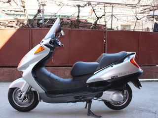 Honda pantheon foresight 125 - 150 - 250 cc разборка foto 3