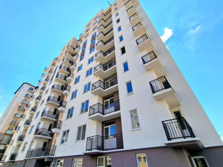 Apartament cu 1 cameră, 47 m², Durlești, Chișinău