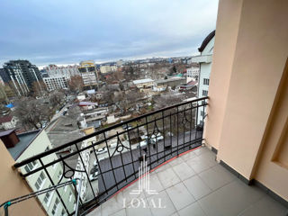 Apartament cu 1 cameră, 67 m², Centru, Chișinău foto 18