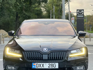 Skoda Superb foto 5