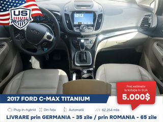 Ford C-Max foto 8