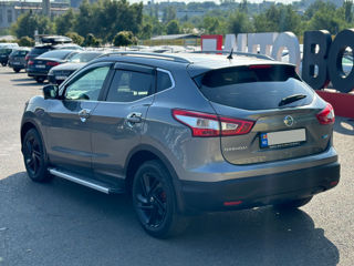 Nissan Qashqai foto 10