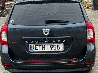 Dacia Logan Mcv