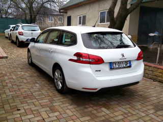 Peugeot 308 foto 4