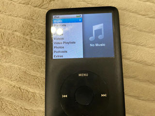 Ipod Classic 80Gb foto 4