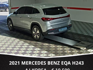 Mercedes EQA foto 4