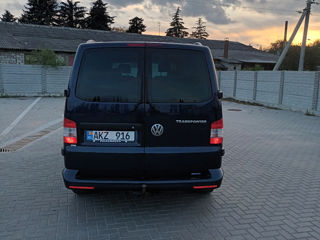 Volkswagen Transporter foto 10